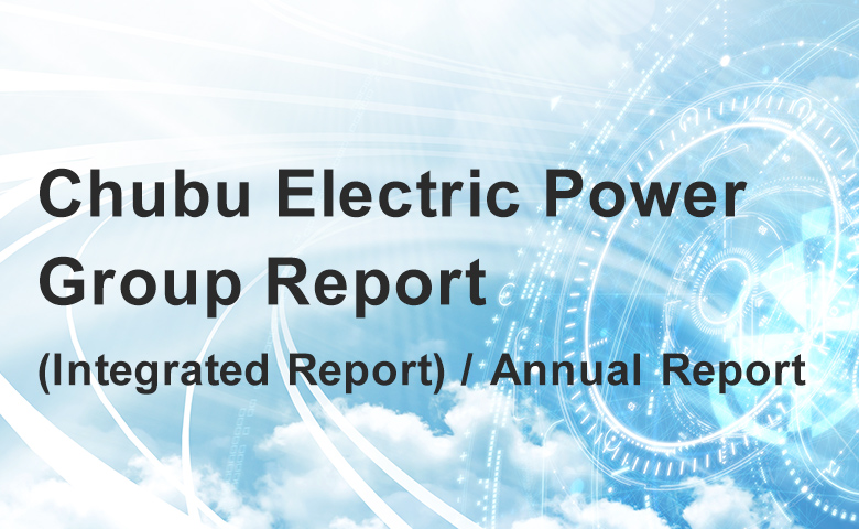 Chubu Electric Power Group Report (Integrated Report) / Annual Report