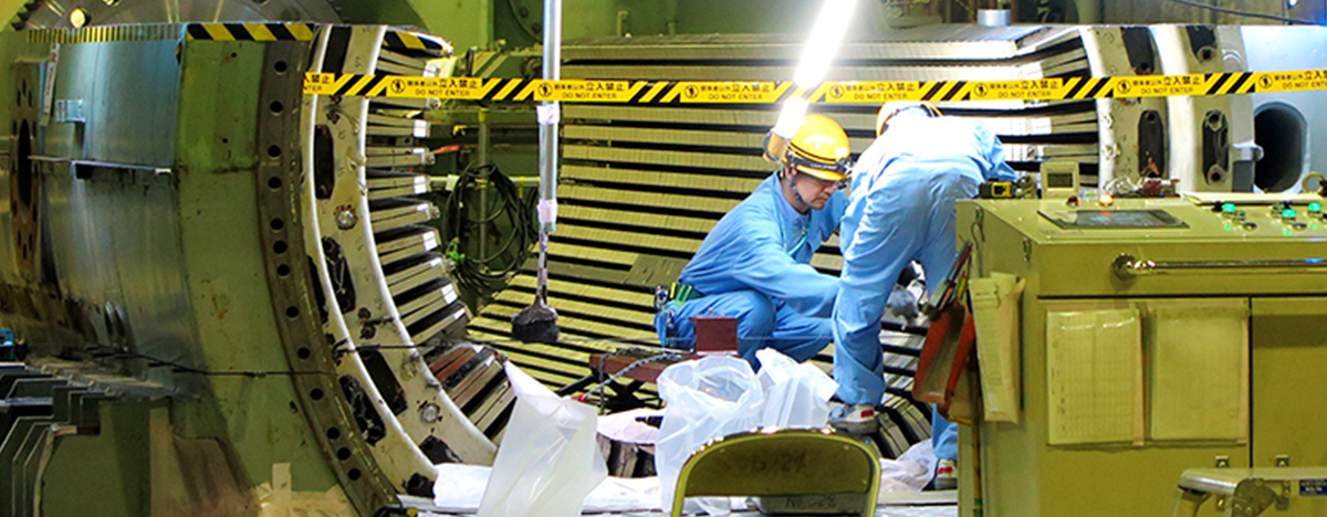 Decommissioning
