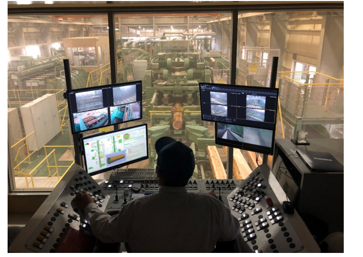 Picture of　Sawmill image