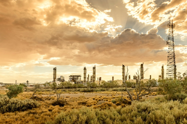 Photo of Moomba CCS site