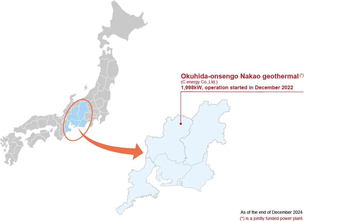 geothermal power